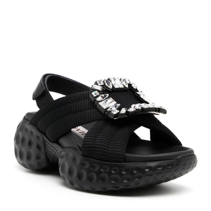 Sandals Black - Image 2