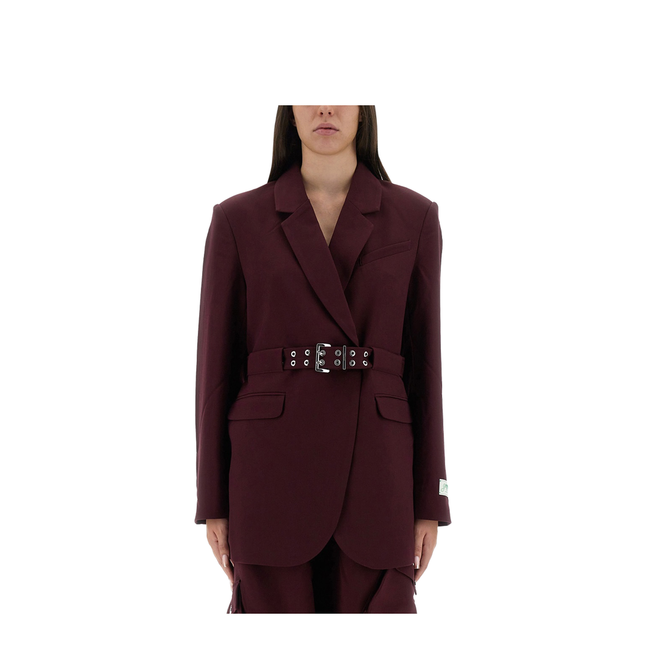 Crepe Blazer - Image 1