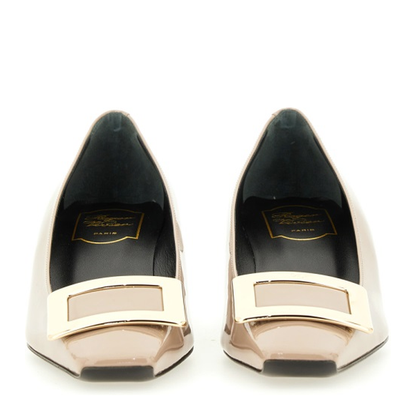 With Heel Beige - Image 4