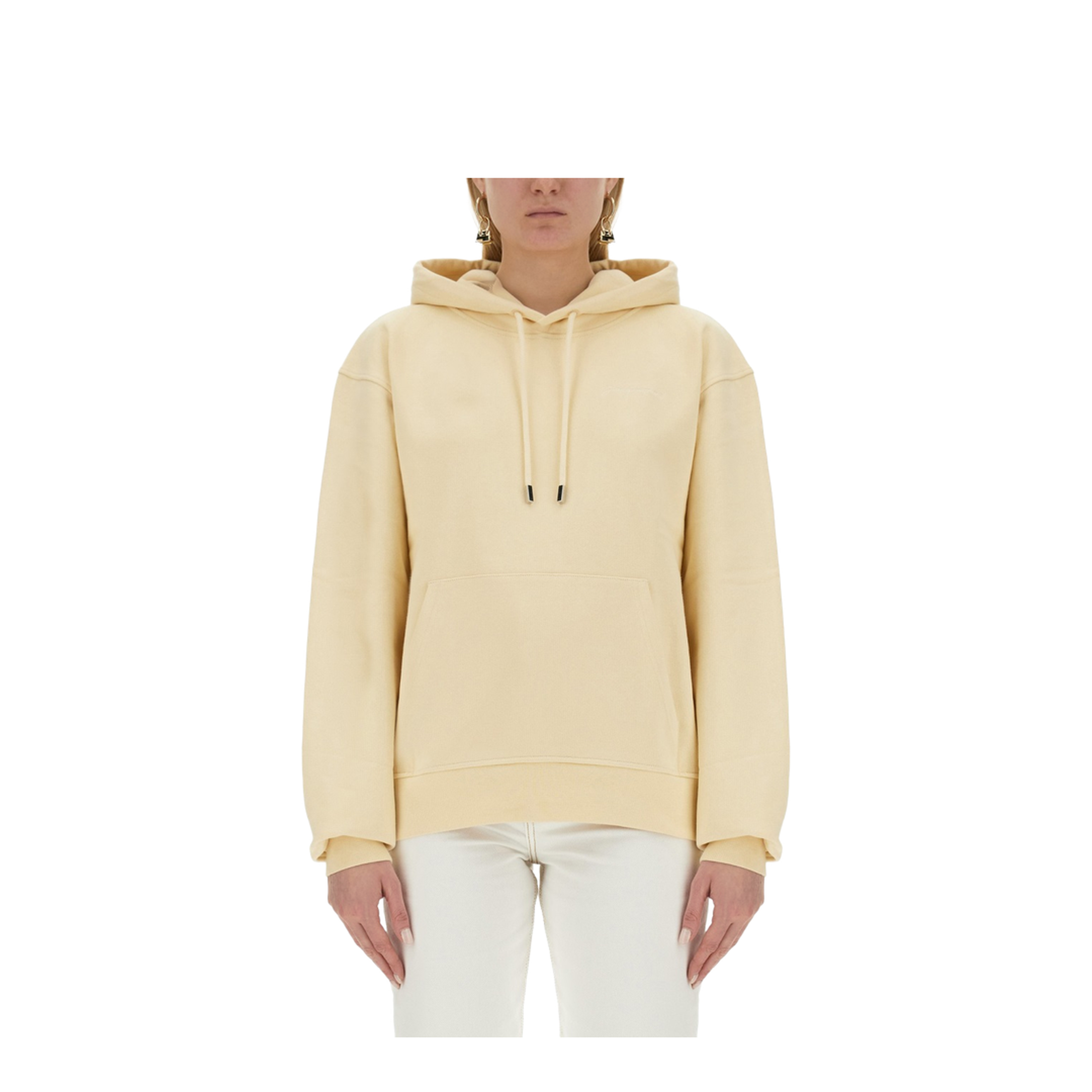 Sweatshirt With Logo - Image 1