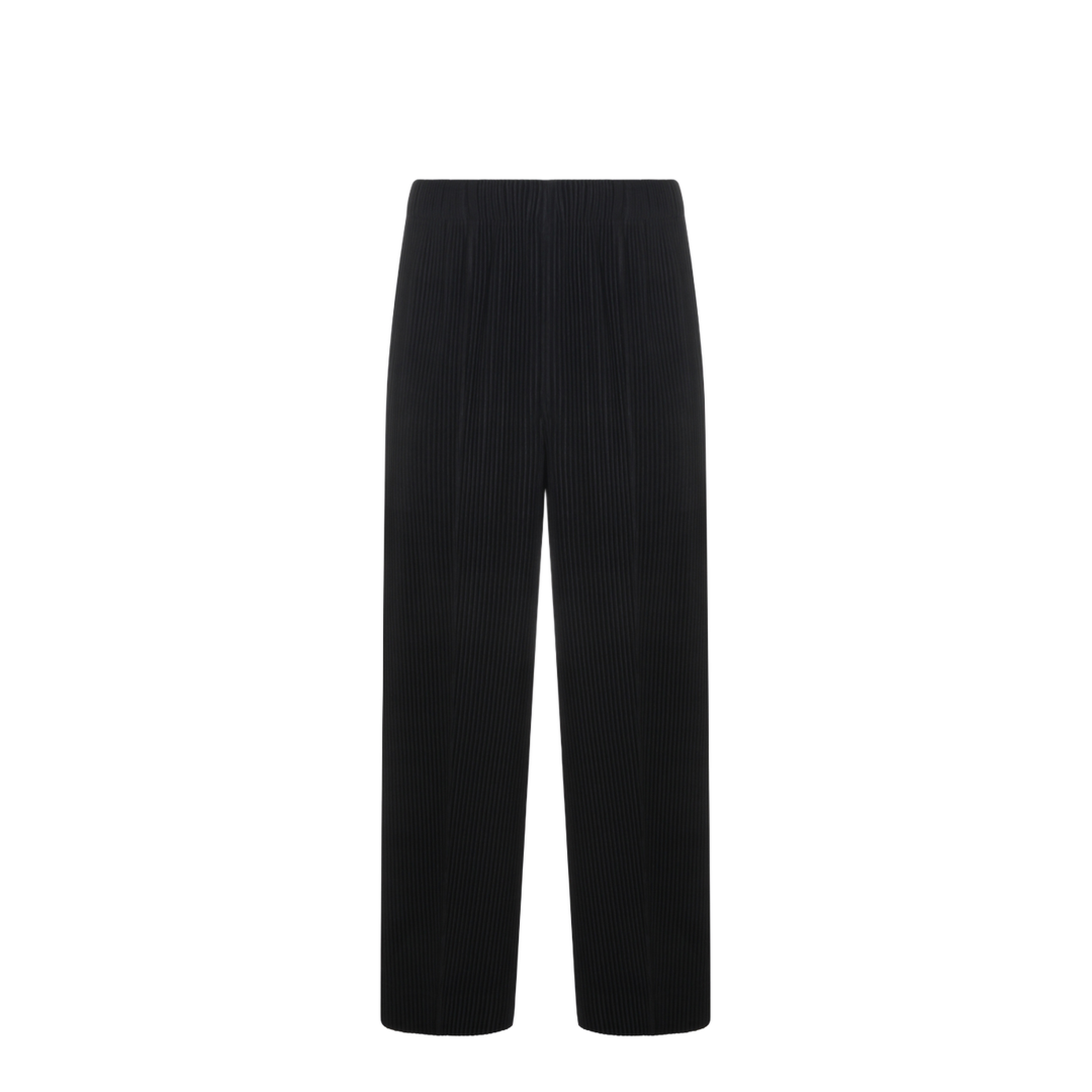 HOMME PLISSE ISSEY MIYAKE Trousers - Image 2