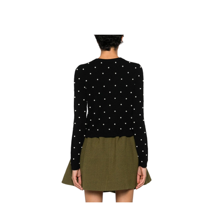 Dollie Cashmere Cardigan - Image 4