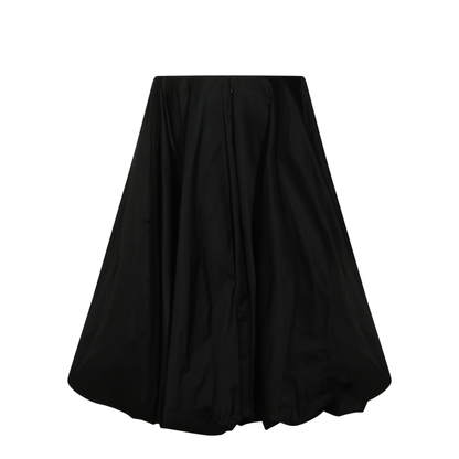 Balloon Skirt In Technical Taffeta - Image 4