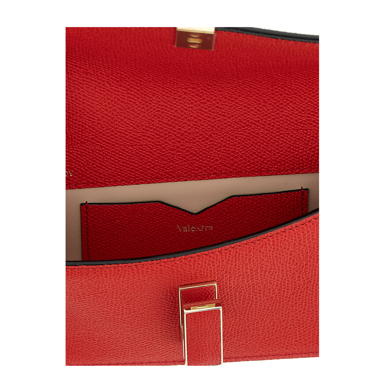 Millepunte Calf Leather Clutch - Image 4