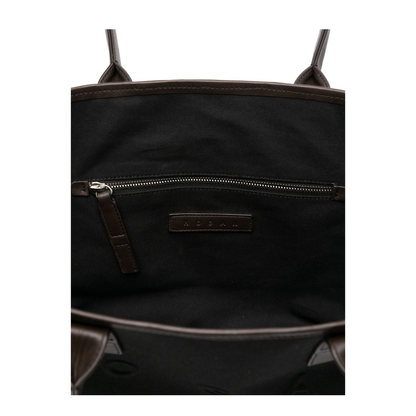 Script Small Shopping Bag - Image 5