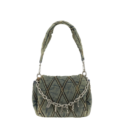Clear Blue Bag - Image 2