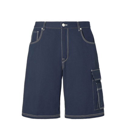 Canvas Short Pants - Image 1