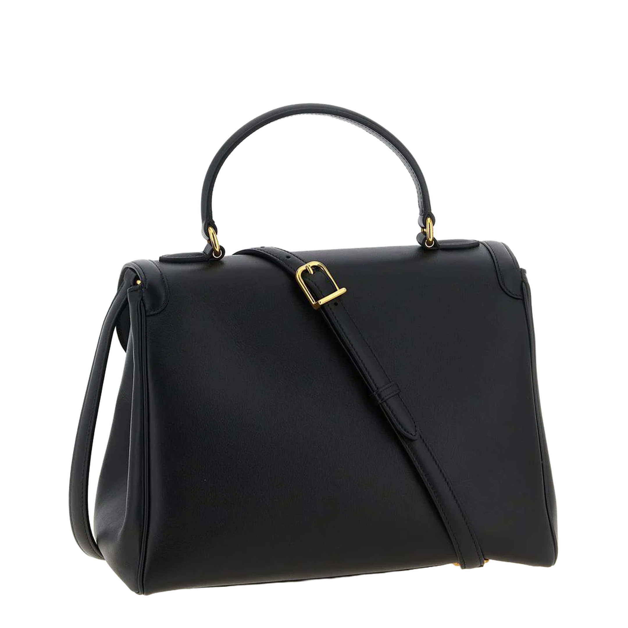 Smooth Calf Leather Handbag - Image 2