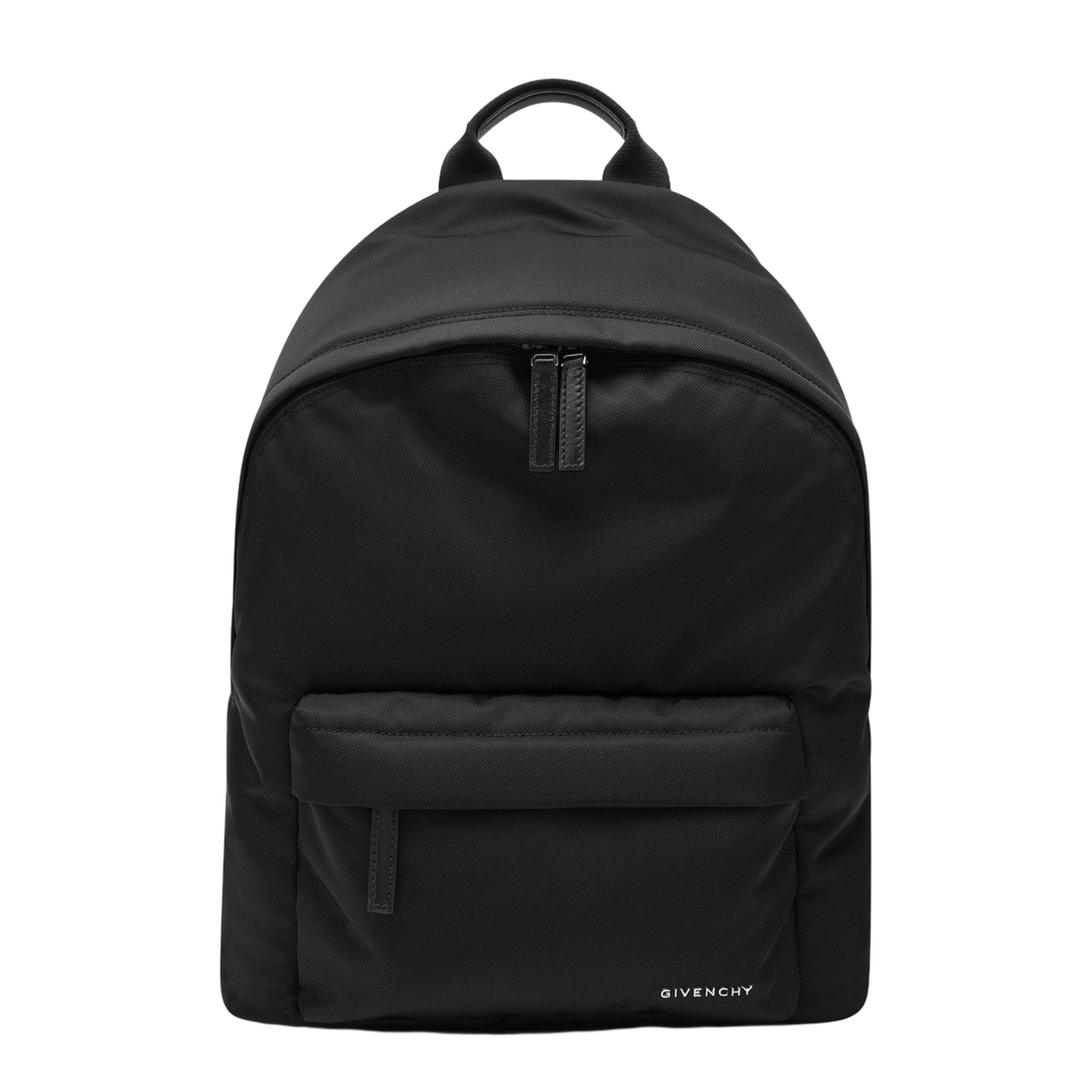 Essential U Backpack in Nylon - Image 1