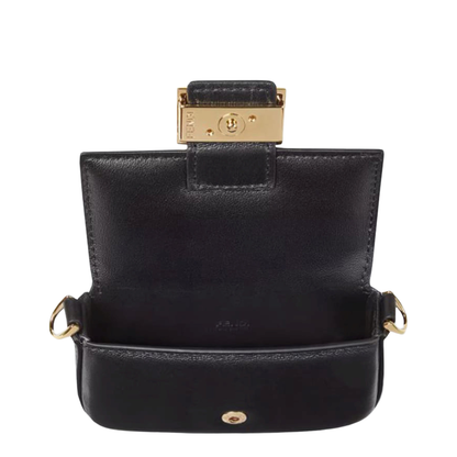 Nano Baguette Charm Black - Image 2
