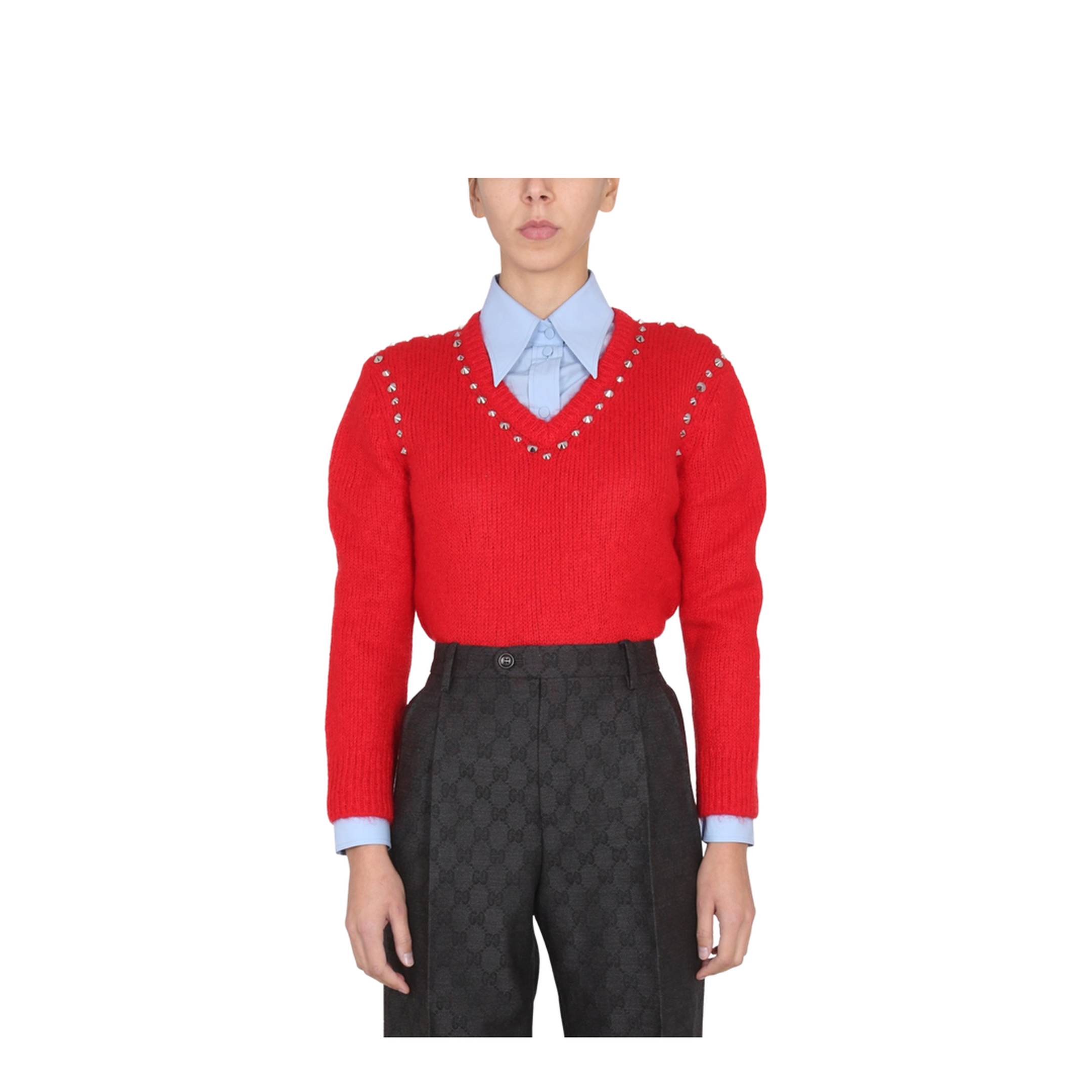 Mohair Sweater - Image 1