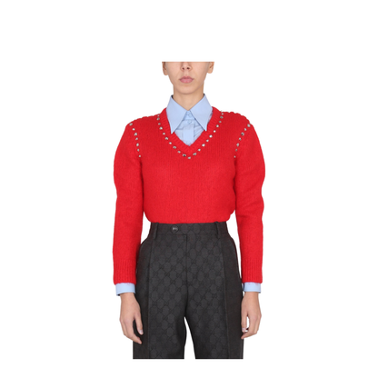 Mohair Sweater - Image 1