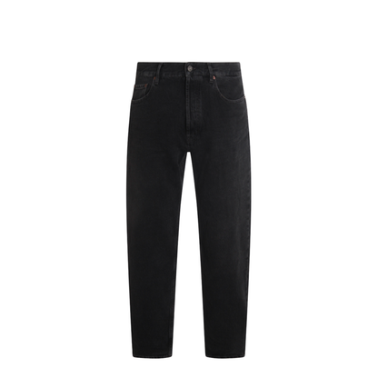 Mick Long Jeans in Westwood Black Denim - Image 2
