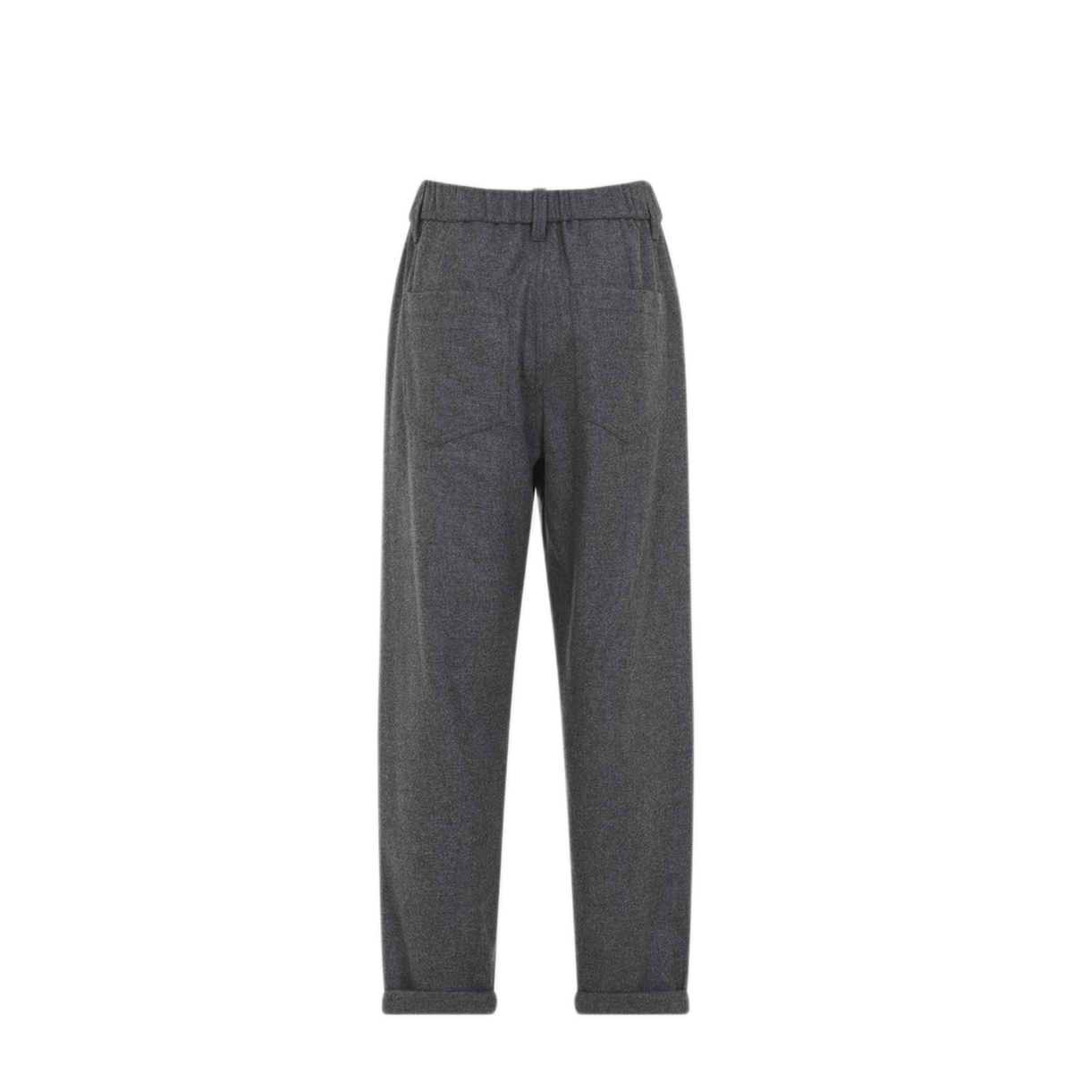 Wool Trousers - Image 4