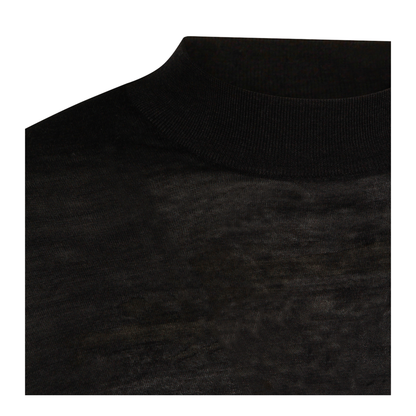 Cotton and Silk Blend Sweater - Image 7