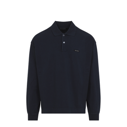 Polo Sweatshirt - Image 2
