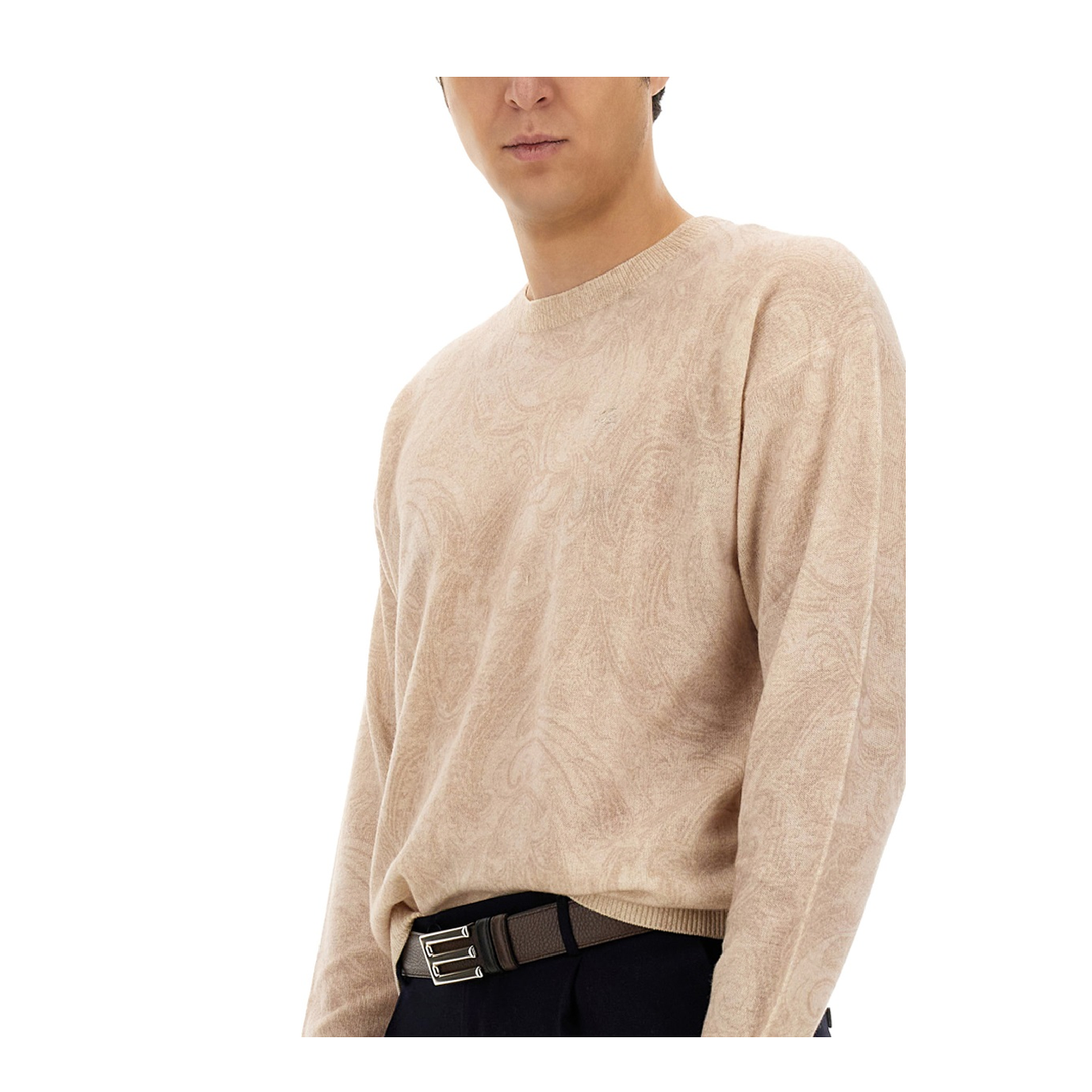 Knitted Crewneck - Image 4
