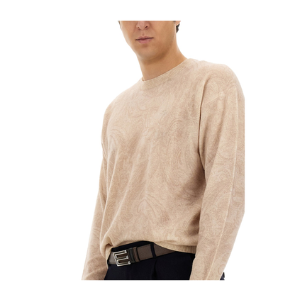 Knitted Crewneck - Image 4