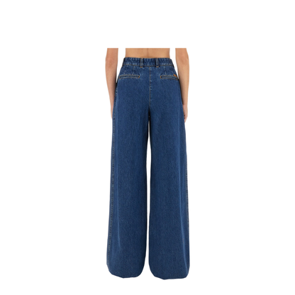 5 Pocket Denim Pants - Image 3
