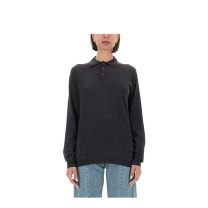 Wool Polo - Image 1