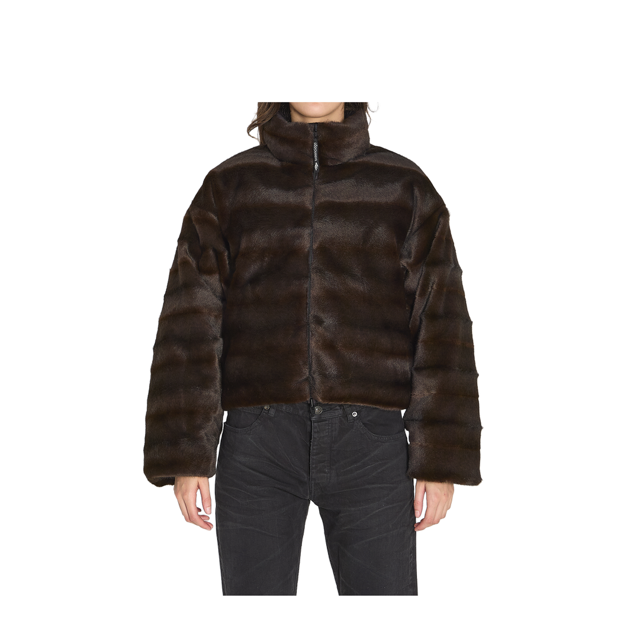 Reversible Ski Down Jacket - Image 1