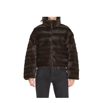 Reversible Ski Down Jacket - Image 1