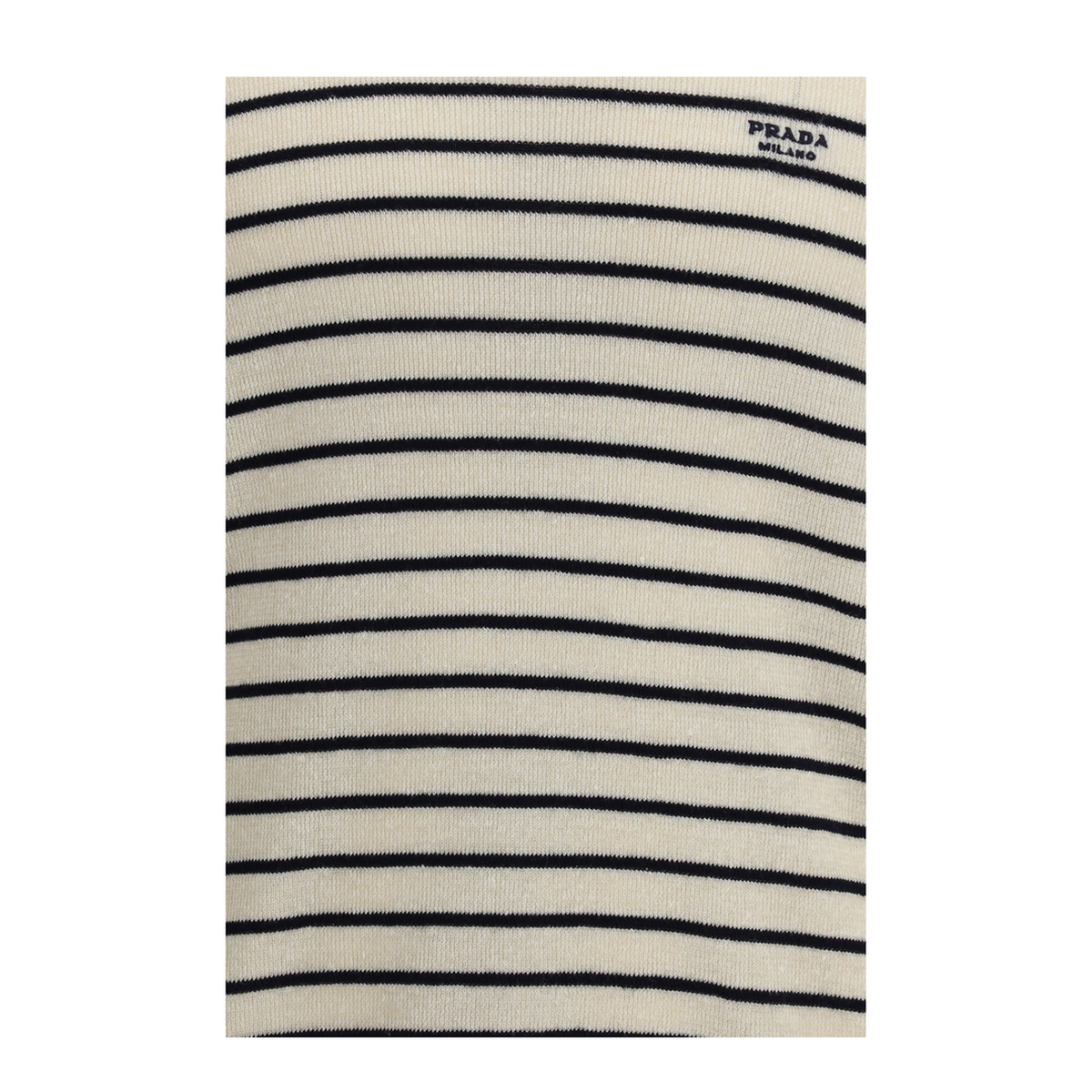 Jacquard Wool And Cotton Blend Sweater - Image 3