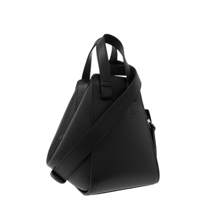 Hammock Shoulder Bag Black - Image 4