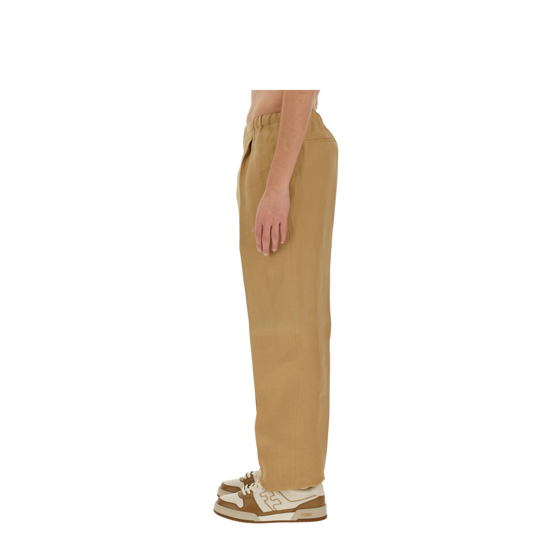 Canvas Pants - Image 4