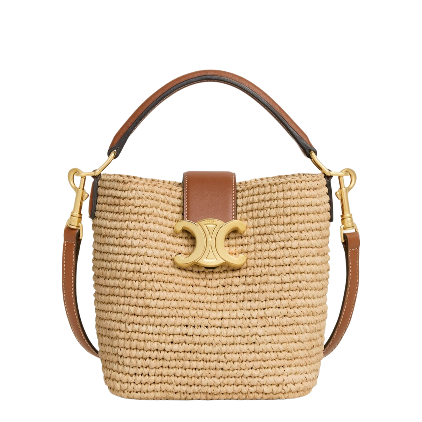 Mini Louise Bucket Bag - Image 1