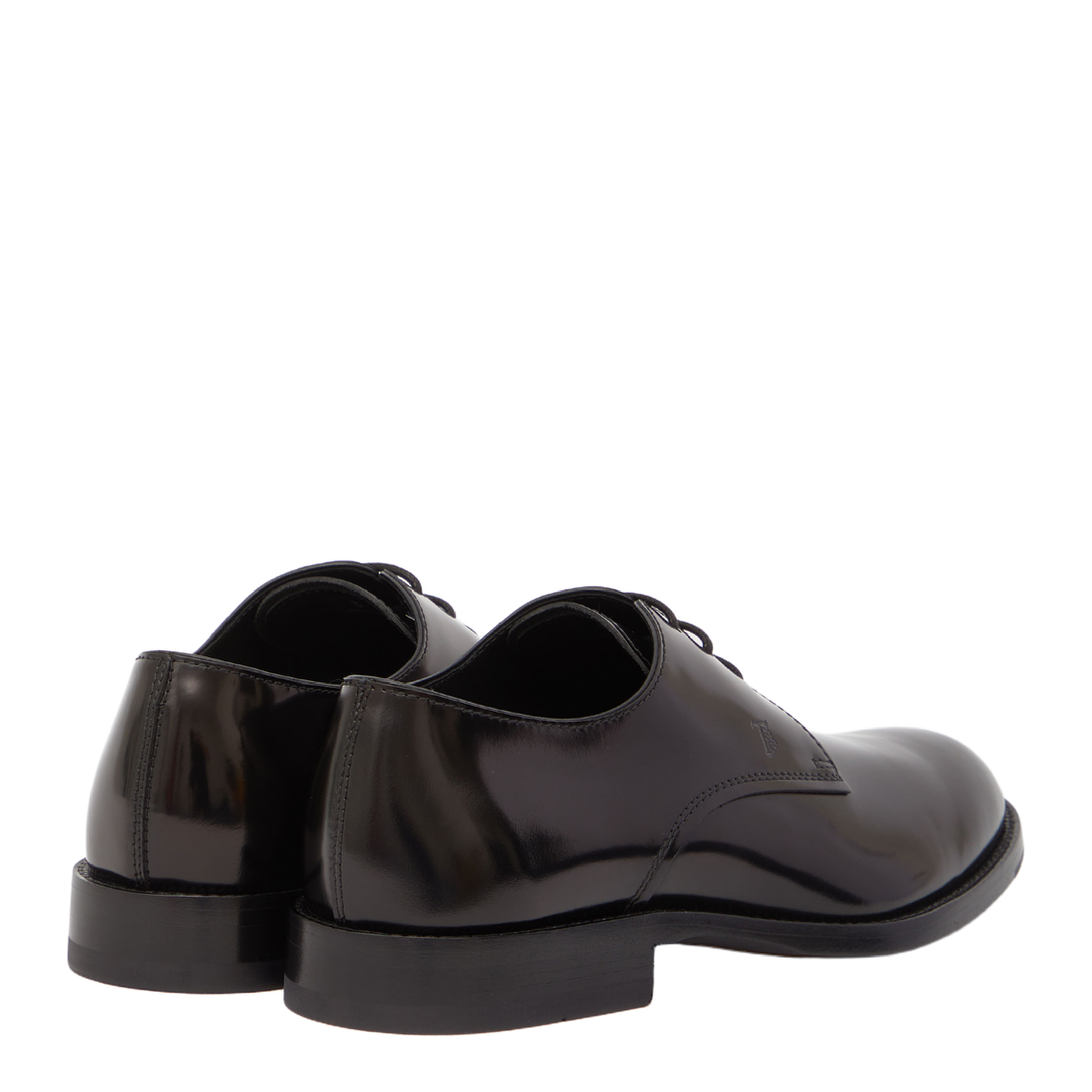 Derby lace-up shoes - Image 3