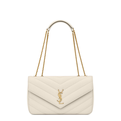 LOULOU Medium in Matelassé Lambskin - Image 1