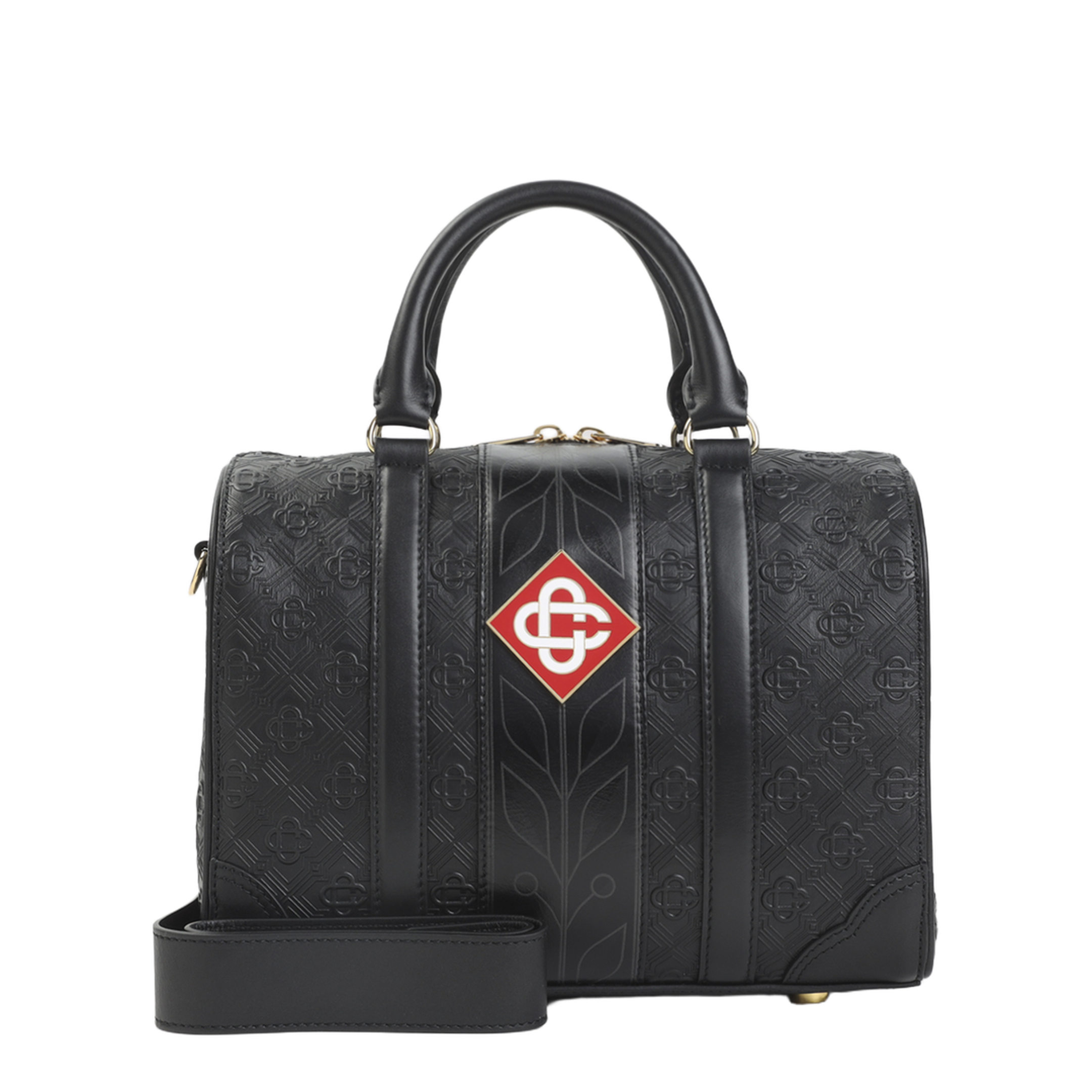 Mini Monogram Weekender Bag - Image 3