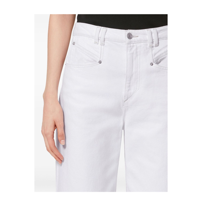 Jeans White - Image 2