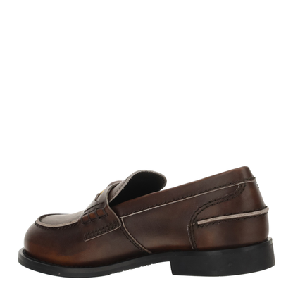 Leather Loafers - Image 3