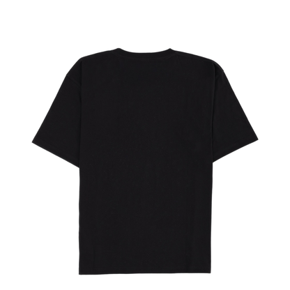 Cotton T-Shirt with Made In Print - Image 2
