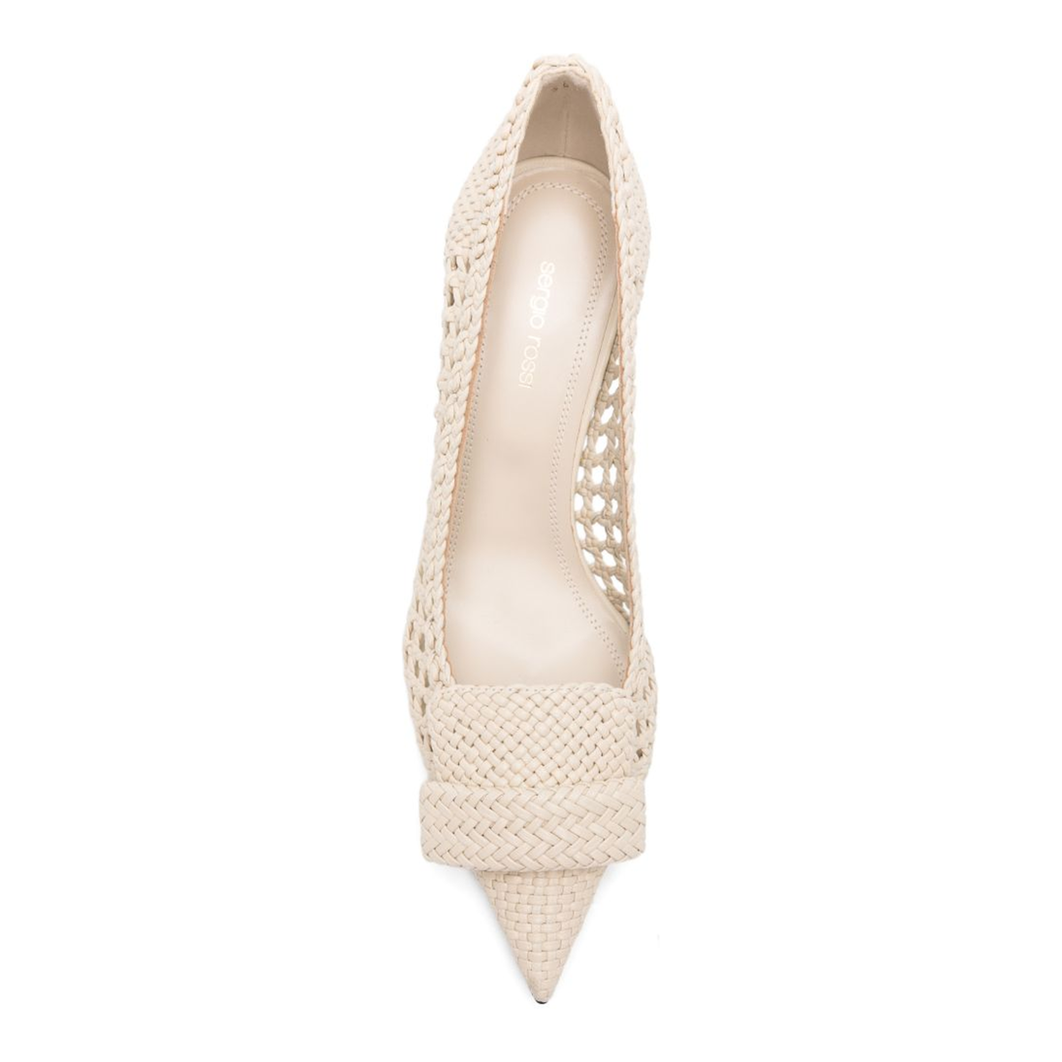 With Heel Beige - Image 4
