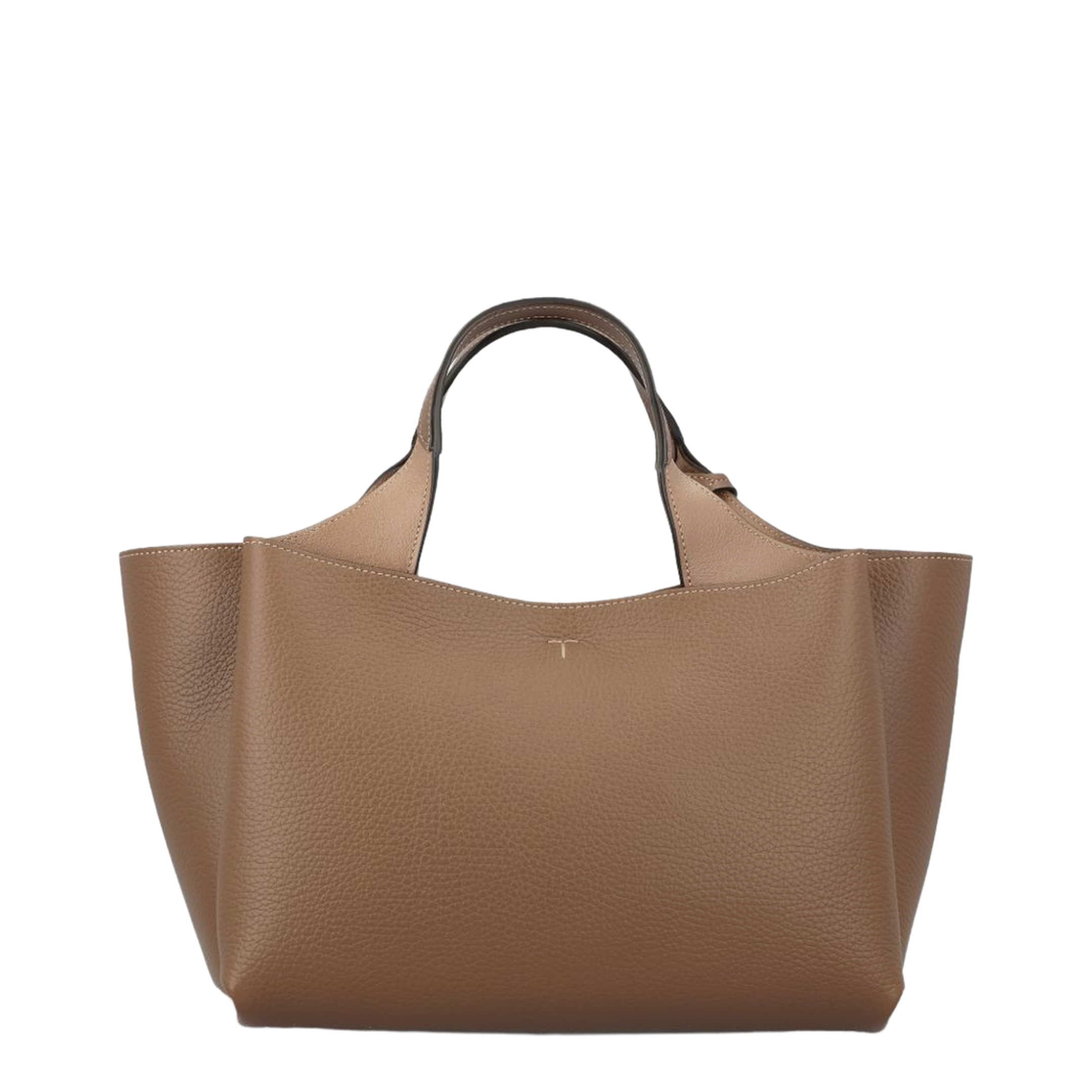 Bag in Leather Mini - Image 4