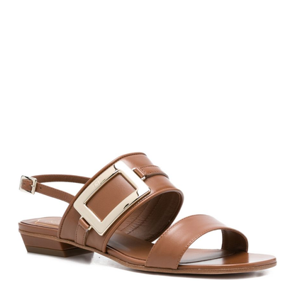 Slingback-Strap Sandals - Image 4