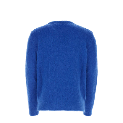Logo Sweater Blue - Image 2