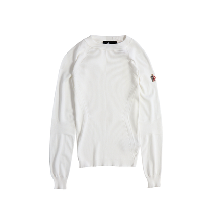 Knitted Sweater - Image 1