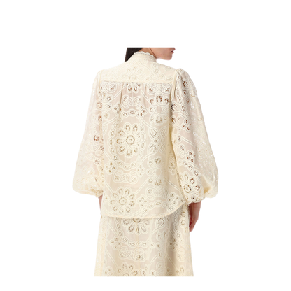Embroidered Blouse - Image 2