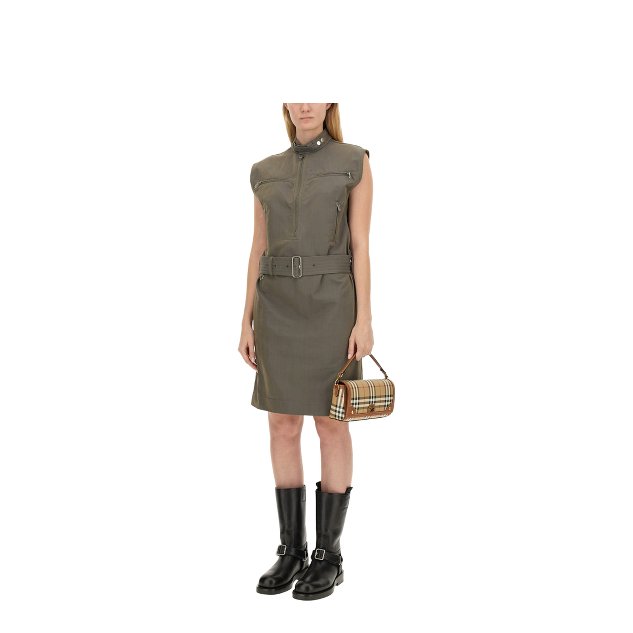 Linen Dress - Image 2