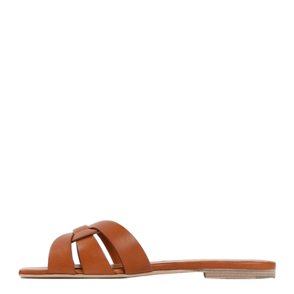 Leather Tribute Flats - Image 10