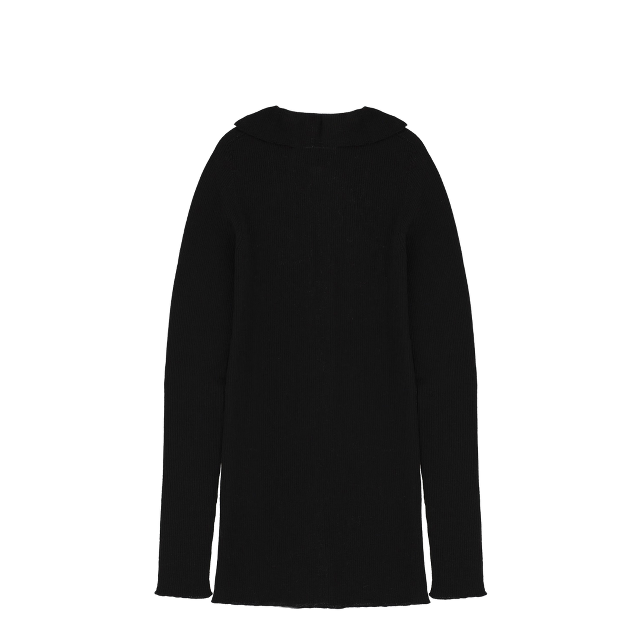 Ribbed Tabard Knit - Image 3