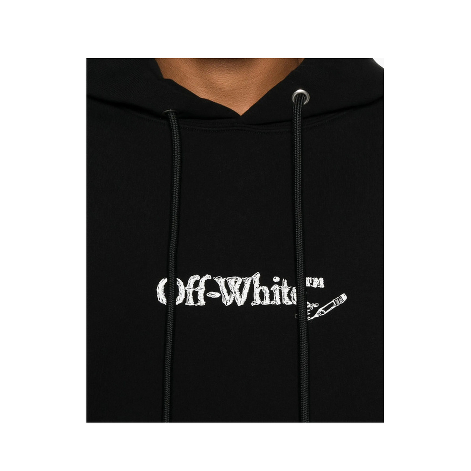 Sweatshirt - Black - Image 5