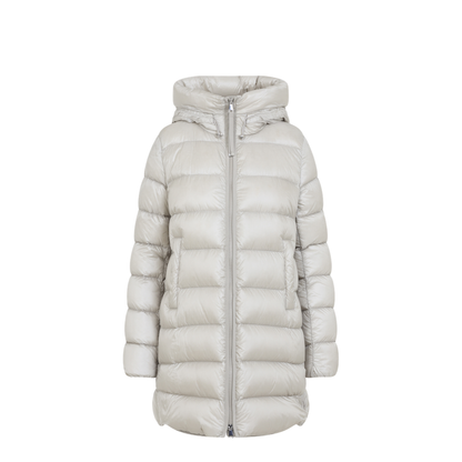 Suyenne Long Parka - Image 1