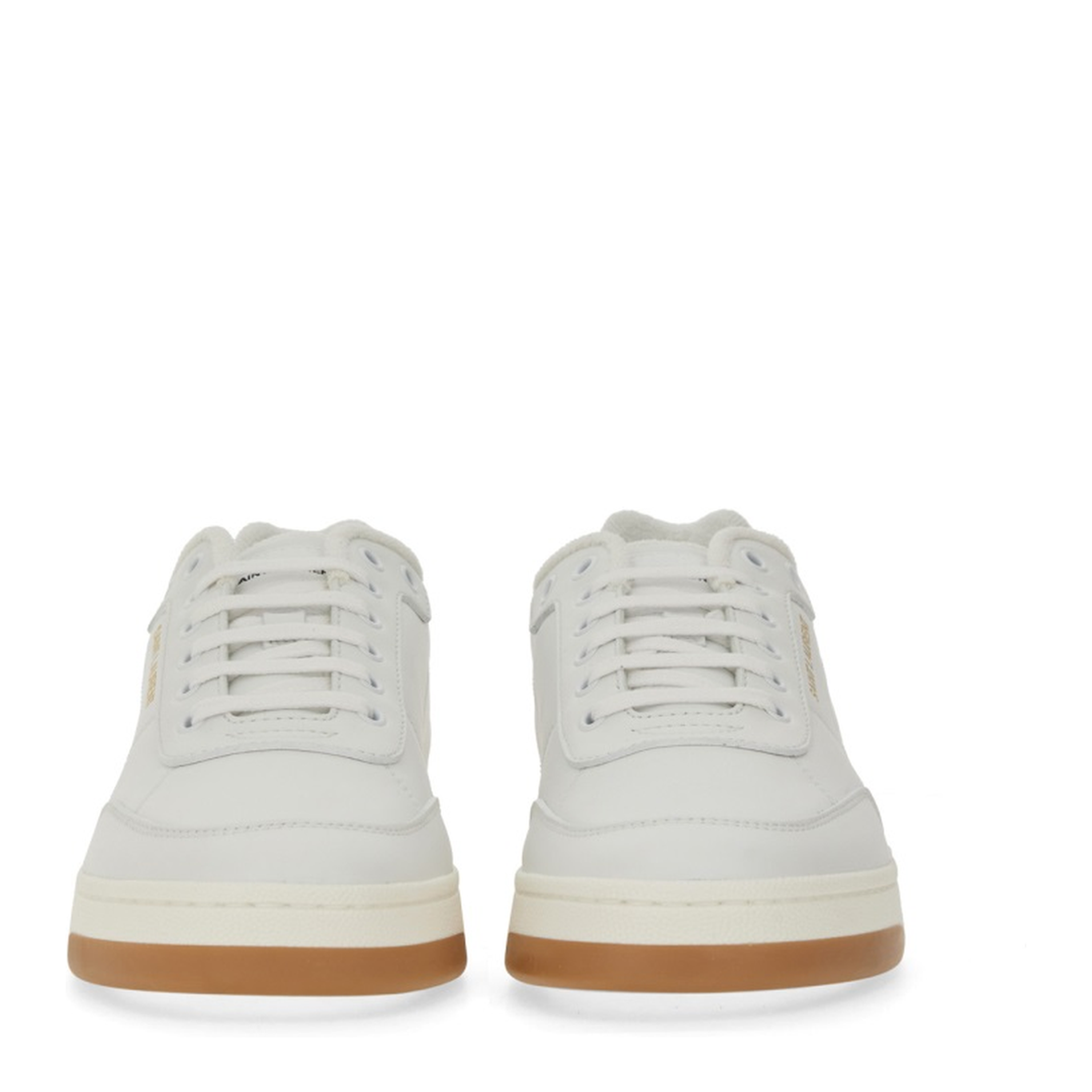Smooth Leather Sneakers - Image 6