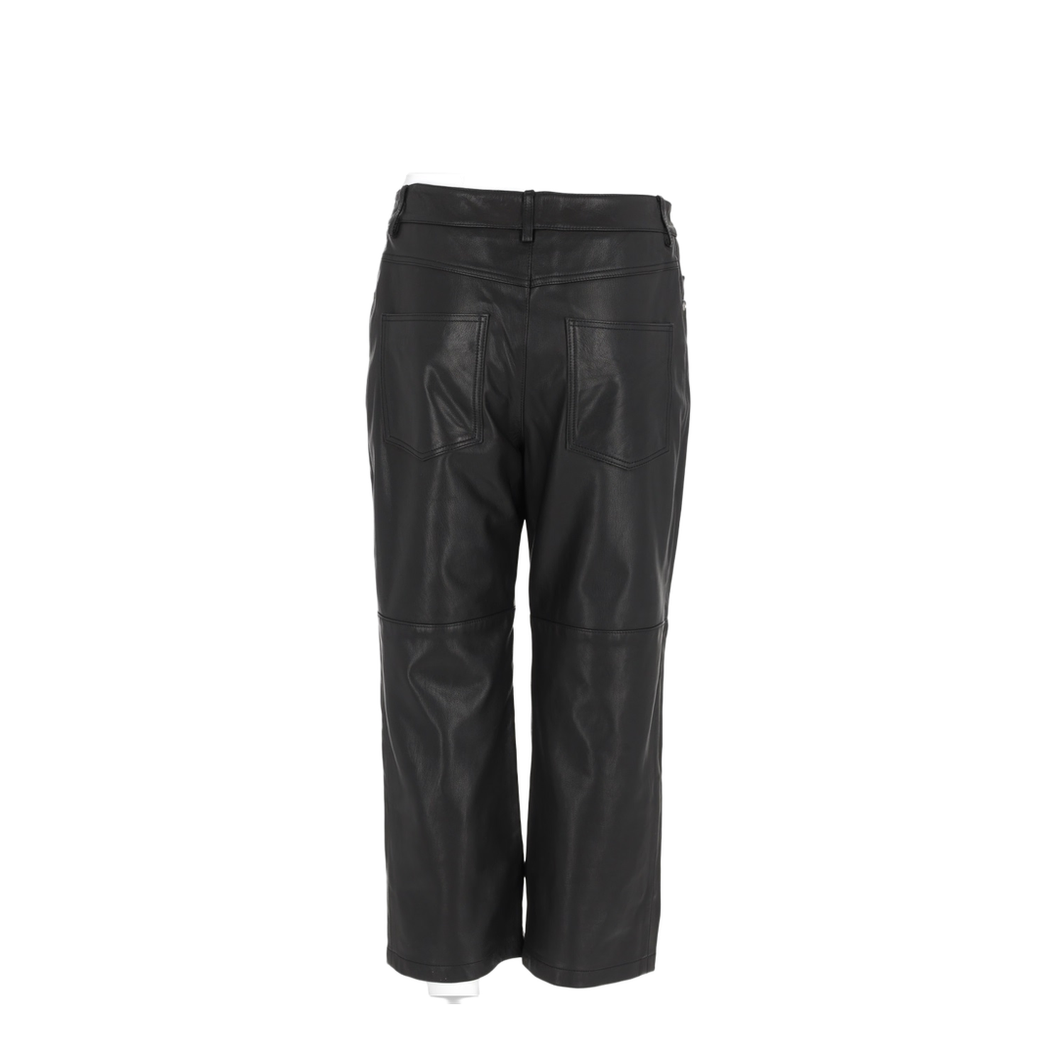 Faux Leather Pants - Image 2