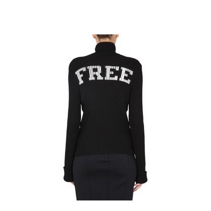 High Neck Sweater - Image 3